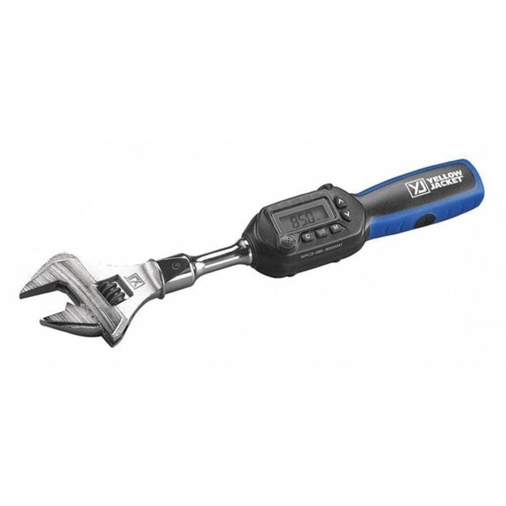 Yellow Jacket 60648 Digital Adjustable Torque Wrench - Amazon.com